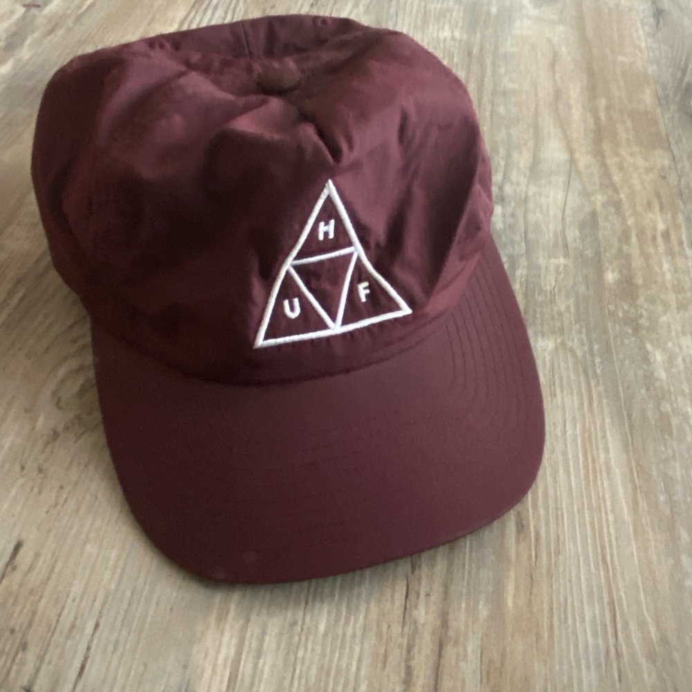 HUF cap